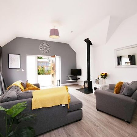 Hoxne Cottages - Daisy Cottage With Private Hot Tub York Eksteriør bilde
